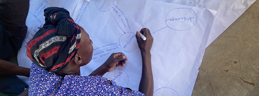 Taller participativo sobre enfoques de género