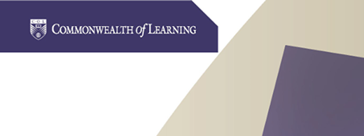 Formación en Commonwealth of Learning, Uganda